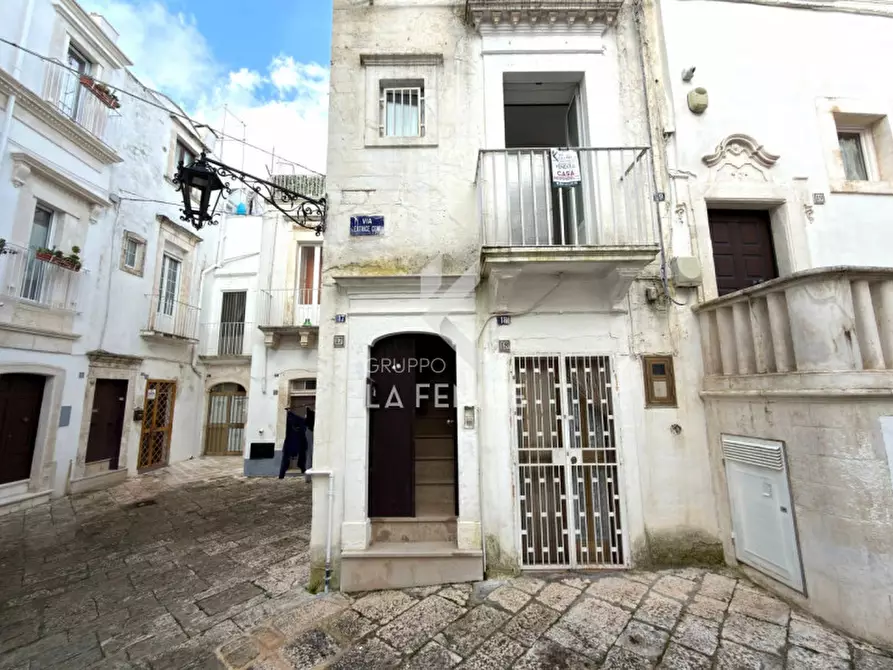 Immagine 1 di Casa indipendente in vendita  in Via Beatrice Cenci 17 a Martina Franca