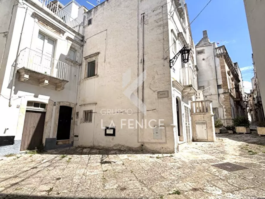 Immagine 2 di Casa indipendente in vendita  in Via Beatrice Cenci 17 a Martina Franca