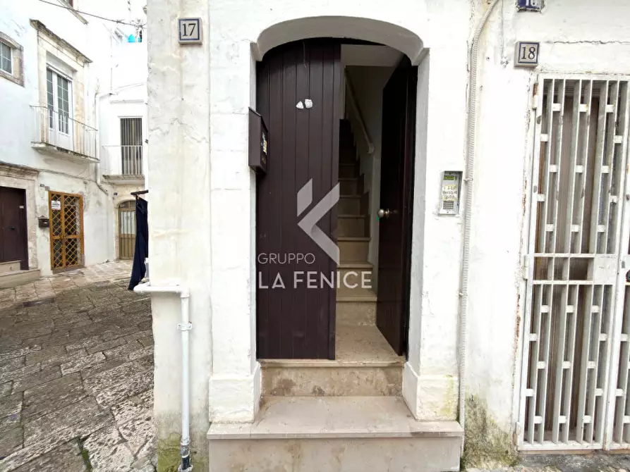 Immagine 3 di Casa indipendente in vendita  in Via Beatrice Cenci 17 a Martina Franca