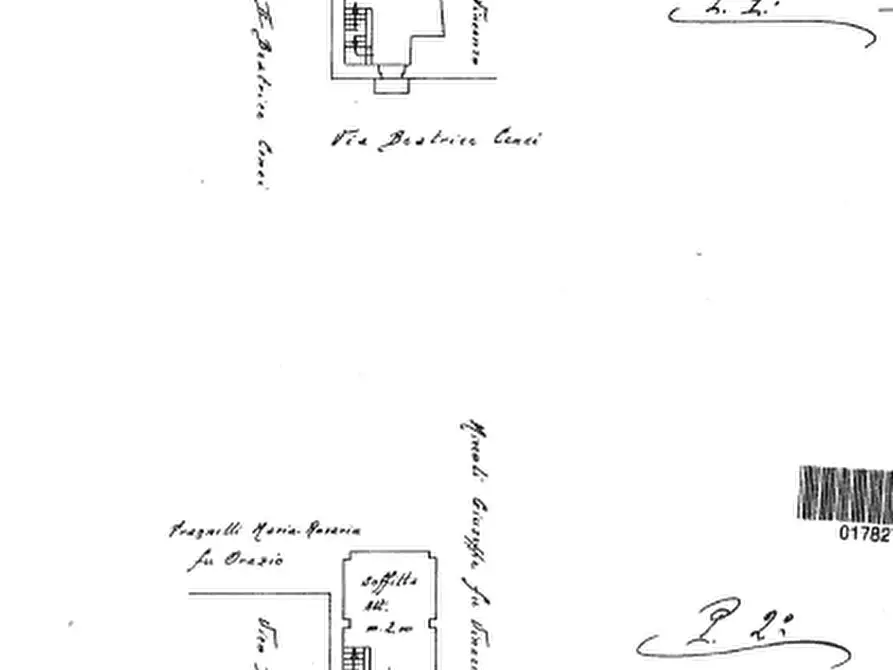 Immagine 20 di Casa indipendente in vendita  in Via Beatrice Cenci 17 a Martina Franca