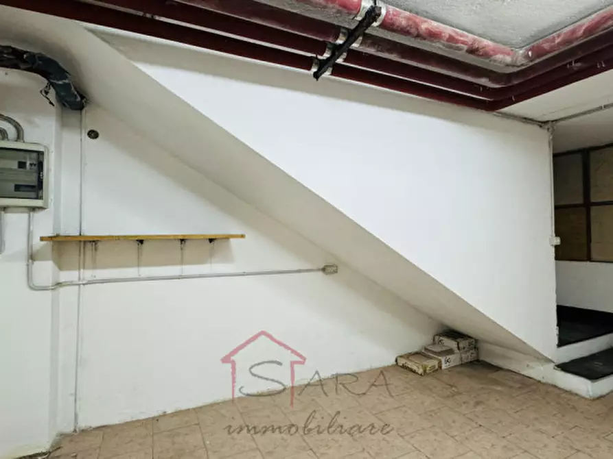 Immagine 4 di Posto auto in vendita  in Largo Europa a Padova