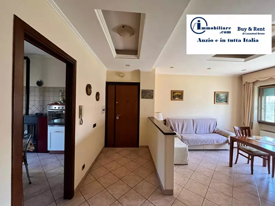 Immagine 2 di Appartamento in vendita  in VIA NETTUNENSE 297 a Anzio