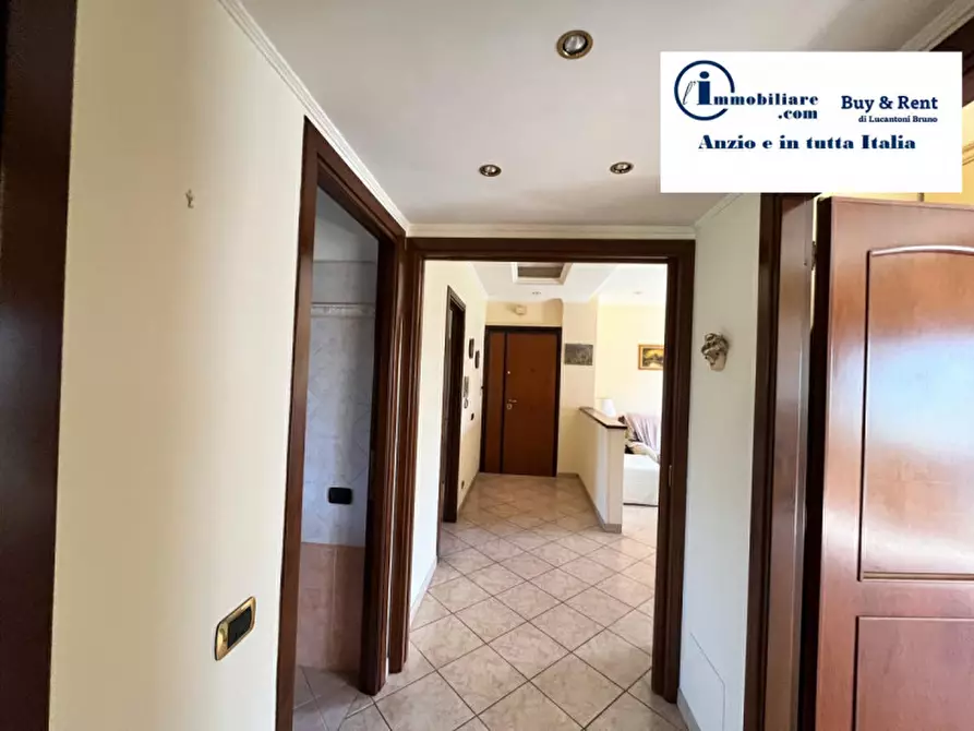 Immagine 7 di Appartamento in vendita  in VIA NETTUNENSE 297 a Anzio