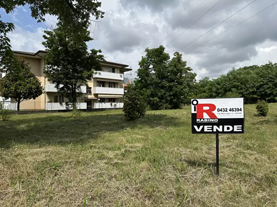 Immagine 1 di Terreno in vendita  in Via Torino a Pasian Di Prato