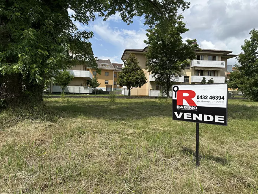 Immagine 2 di Terreno in vendita  in Via Torino a Pasian Di Prato