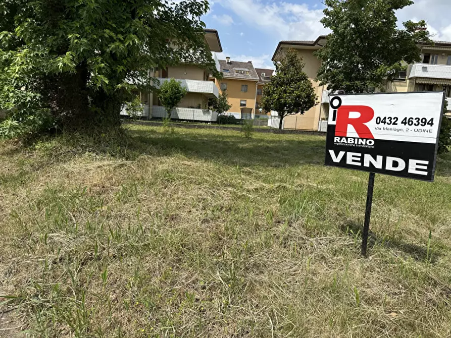 Immagine 4 di Terreno in vendita  in Via Torino a Pasian Di Prato