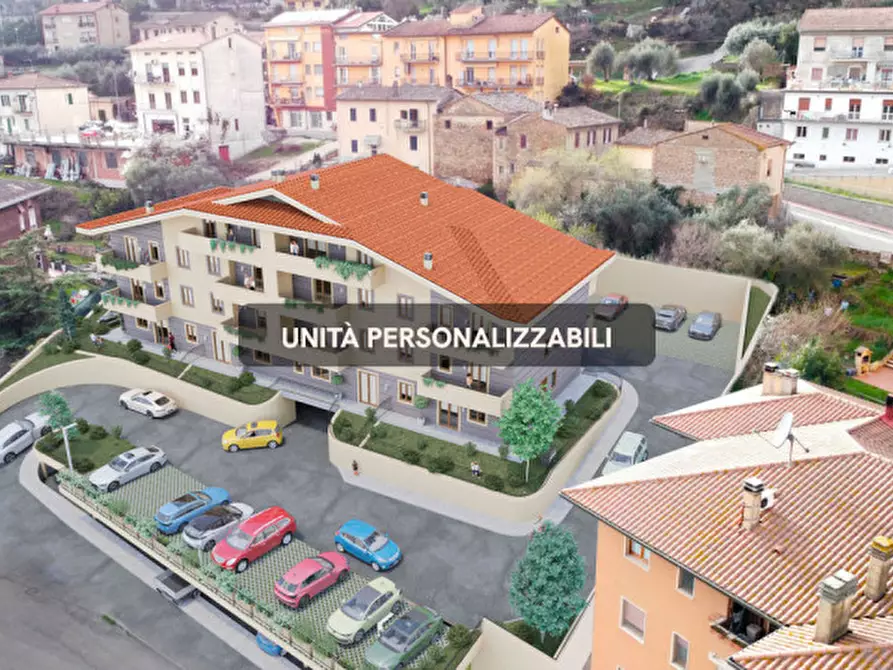 Immagine 2 di Appartamento in vendita  a Magione