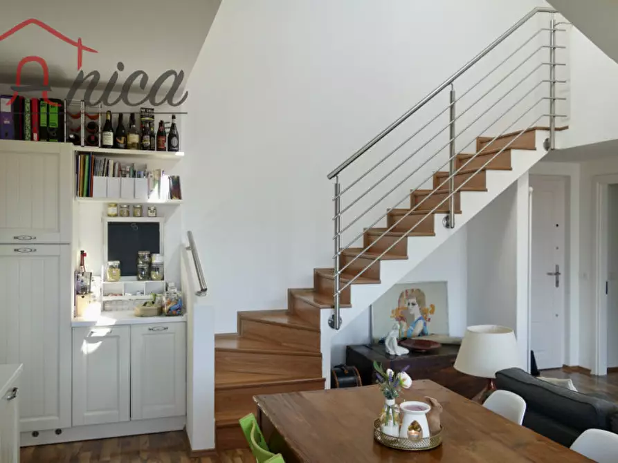 Immagine 8 di Appartamento in vendita  in Via di Zell a Trento