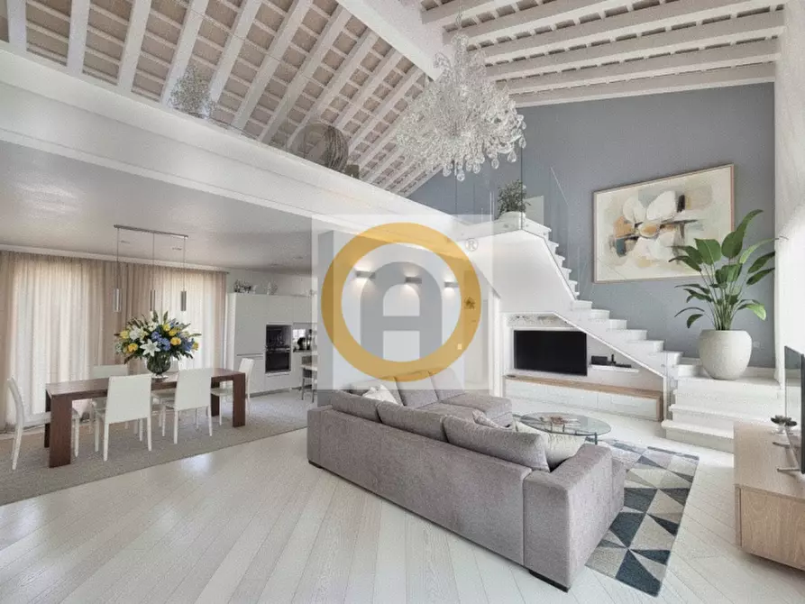 Immagine 1 di Villa in vendita  a Cittadella