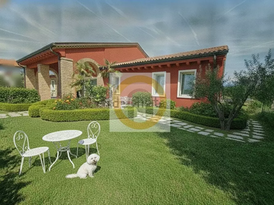 Immagine 2 di Villa in vendita  a Cittadella