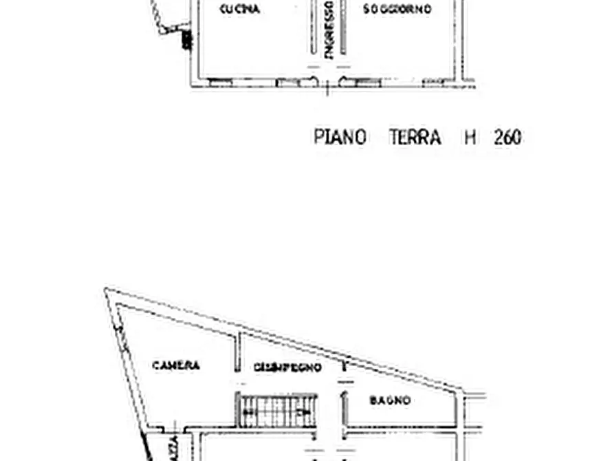 Immagine 23 di Casa bifamiliare in vendita  in Via Termine a Breda Di Piave