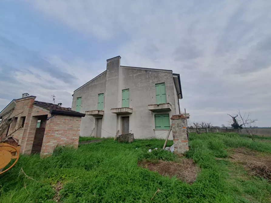 Immagine 1 di Casa bifamiliare in vendita  in Via Val Chiesa, 6 a Pozzonovo