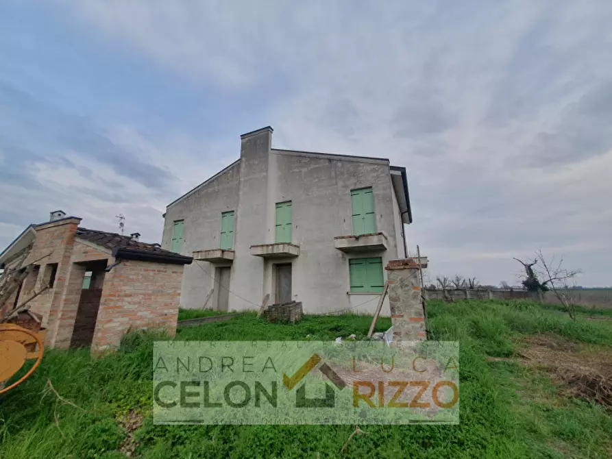 Immagine 1 di Casa bifamiliare in vendita  in Via Val Chiesa, 6 a Pozzonovo