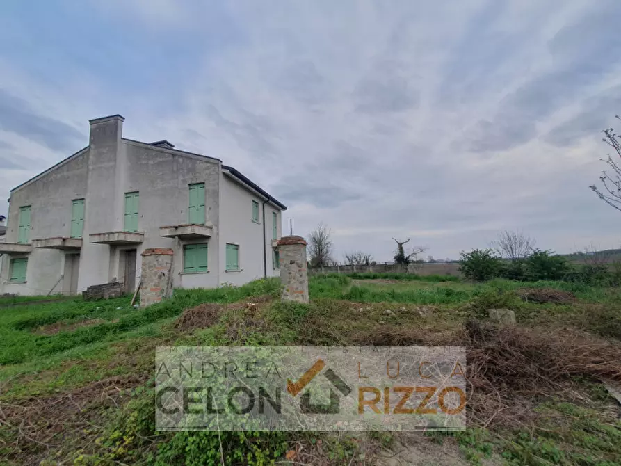 Immagine 3 di Casa bifamiliare in vendita  in Via Val Chiesa, 6 a Pozzonovo