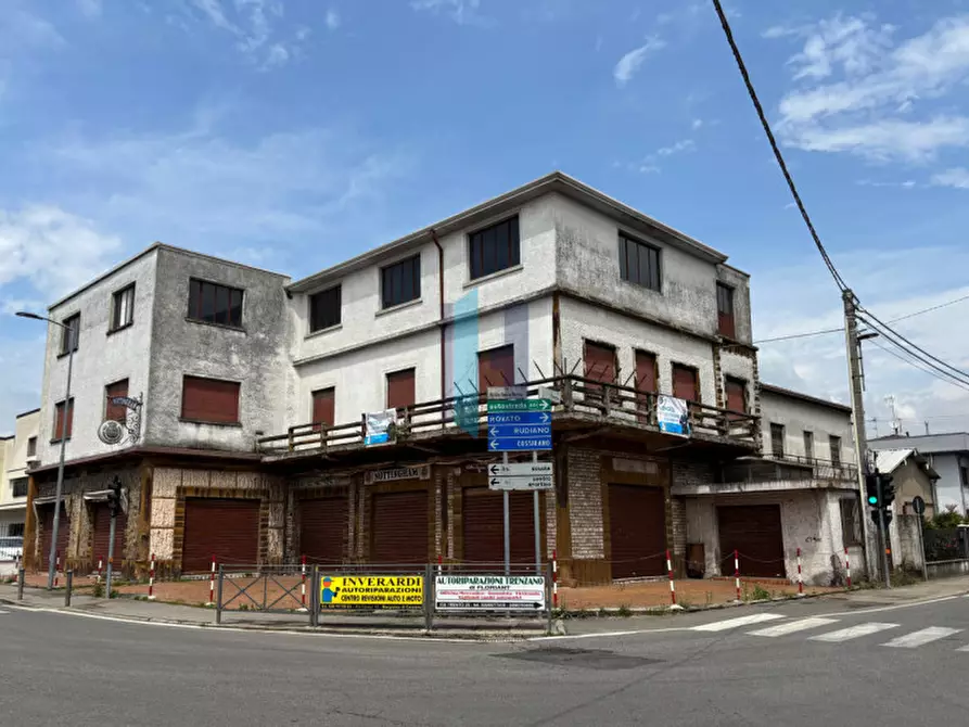 Immagine 1 di Rustico / casale in vendita  a Trenzano