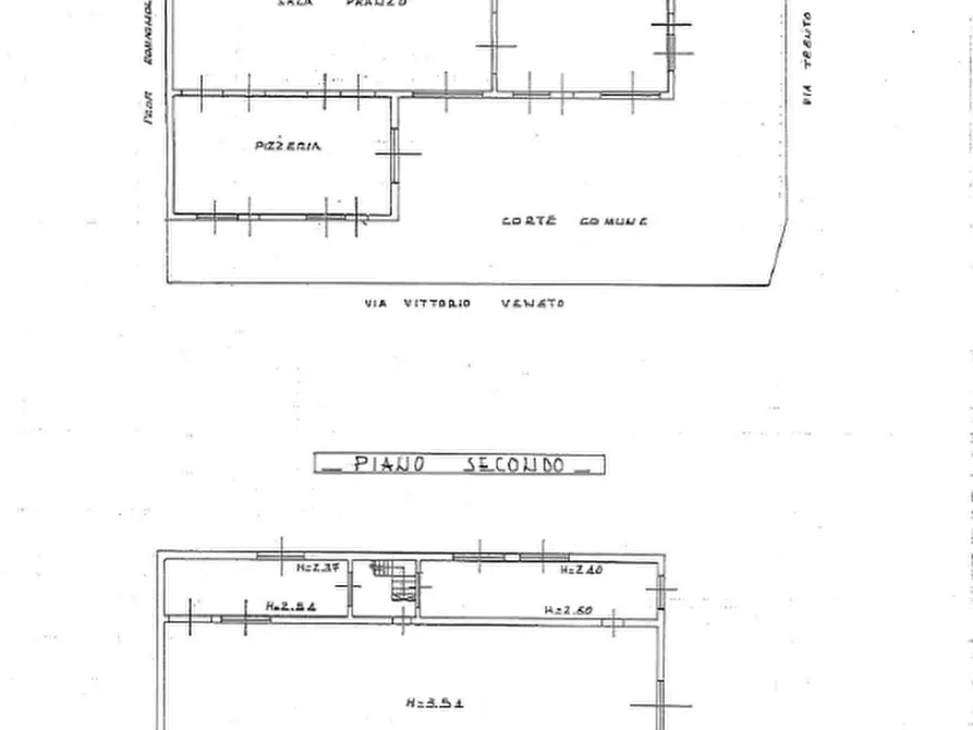 Immagine 7 di Rustico / casale in vendita  a Trenzano