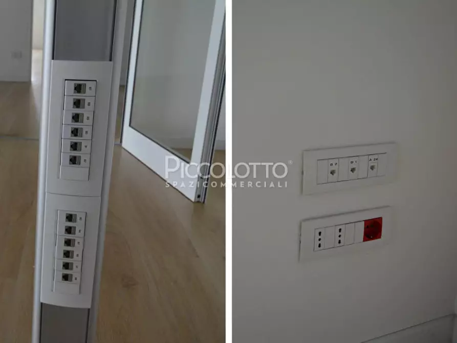 Immagine 10 di Ufficio in affitto  in via Ferraris Galileo a Montebelluna