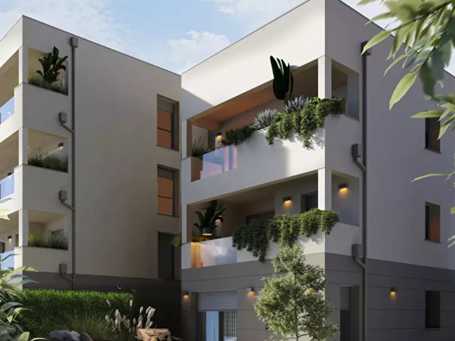 Immagine 3 di Appartamento in vendita  in Via Sandro Pertini a Calderara Di Reno