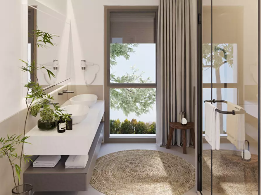 Immagine 10 di Appartamento in vendita  in Via Sandro Pertini a Calderara Di Reno