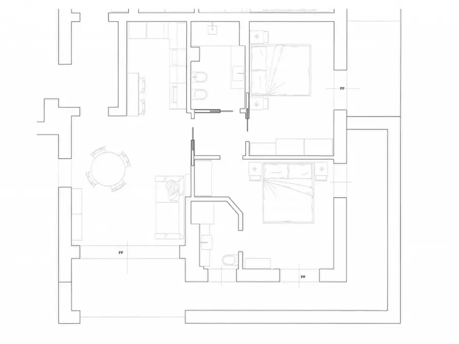 Immagine 14 di Appartamento in vendita  in Via Sandro Pertini a Calderara Di Reno