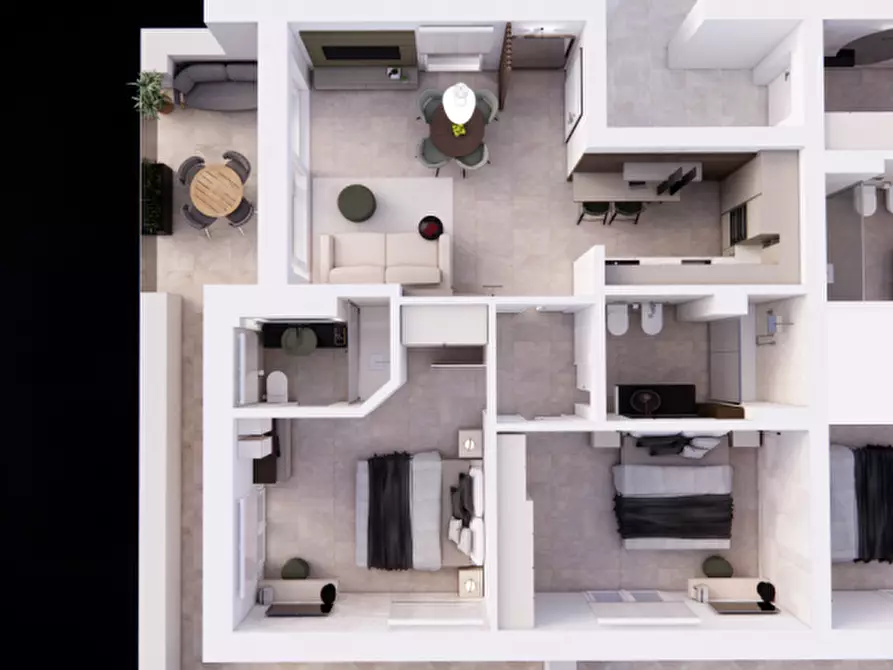 Immagine 15 di Appartamento in vendita  in Via Sandro Pertini a Calderara Di Reno