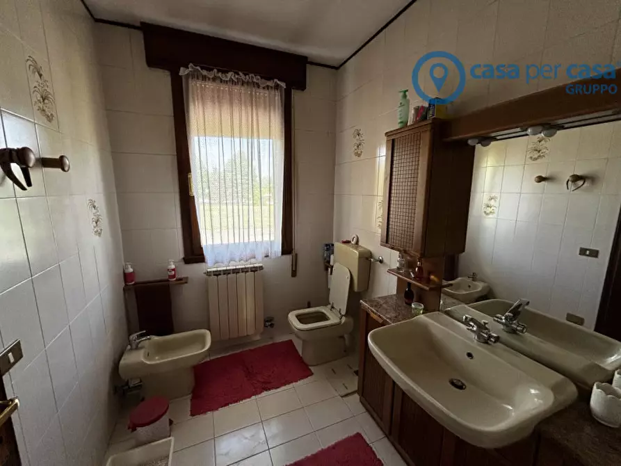 Immagine 11 di Casa bifamiliare in vendita  a Villadose