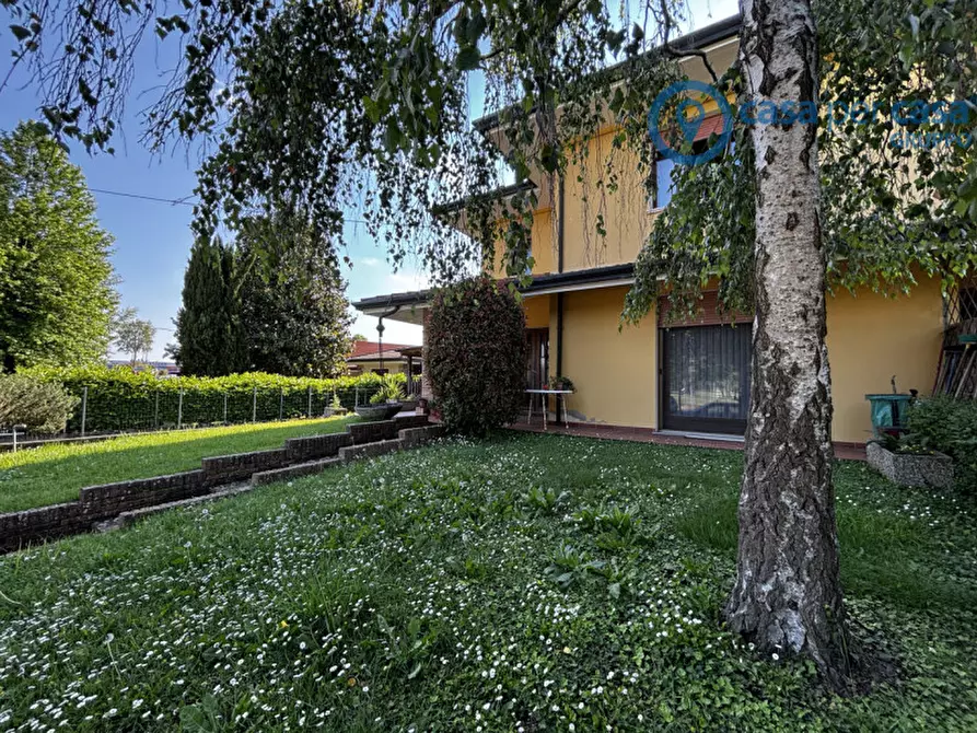 Immagine 14 di Casa bifamiliare in vendita  a Villadose