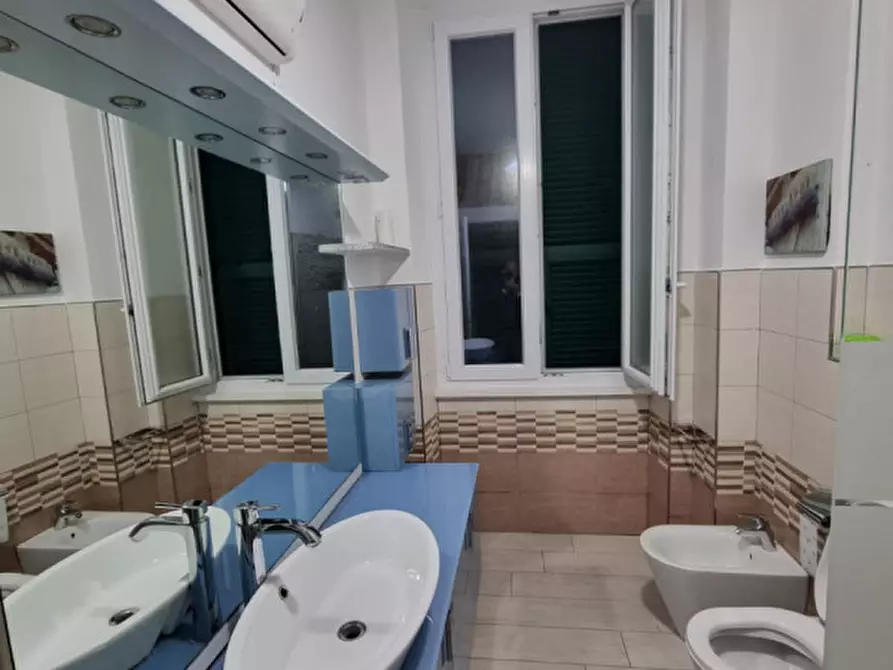 Immagine 7 di Appartamento in affitto  in via barrili a Savona