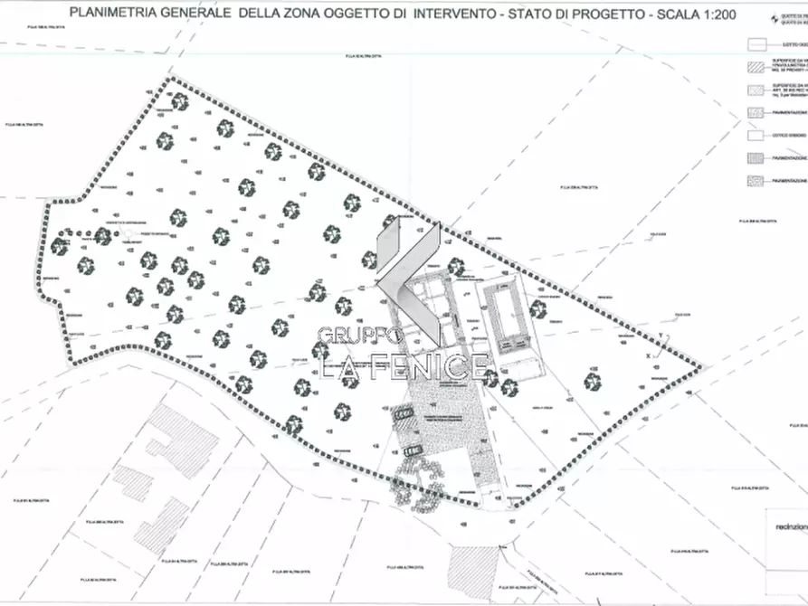Immagine 2 di Villa in vendita  in contrada Nunzio a Locorotondo