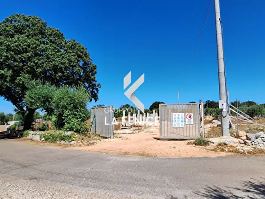 Immagine 3 di Villa in vendita  in contrada Nunzio a Locorotondo