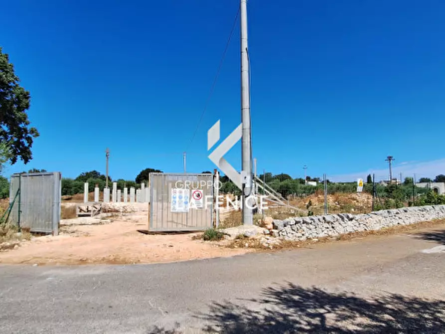 Immagine 4 di Villa in vendita  in contrada Nunzio a Locorotondo