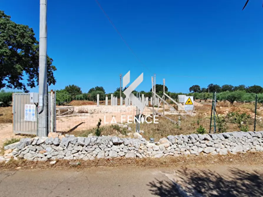 Immagine 5 di Villa in vendita  in contrada Nunzio a Locorotondo