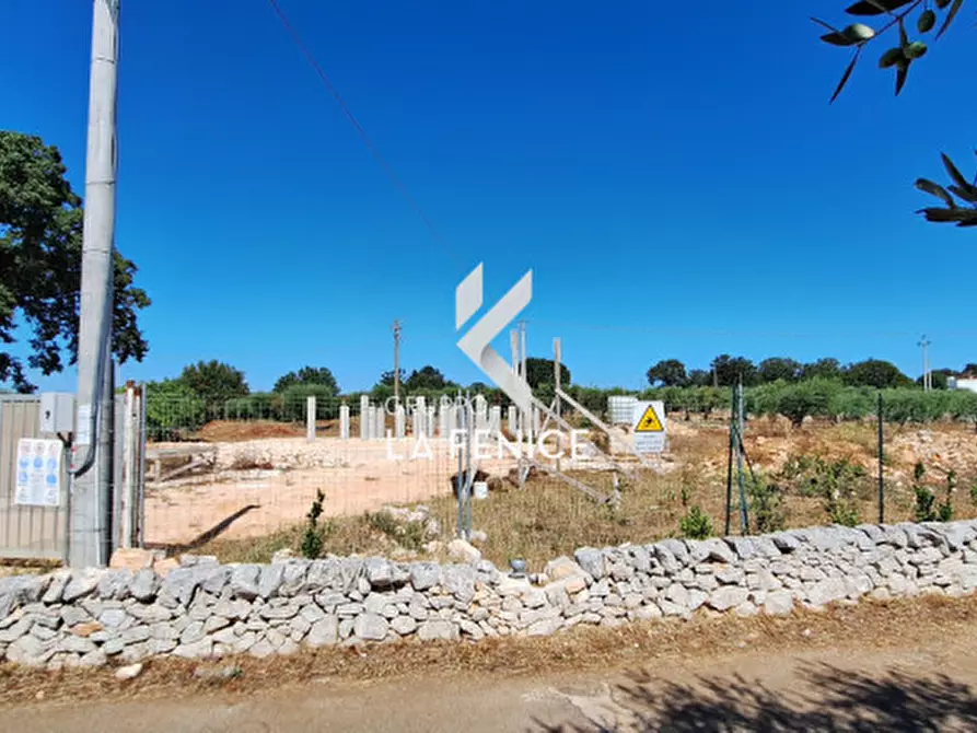 Immagine 6 di Villa in vendita  in contrada Nunzio a Locorotondo