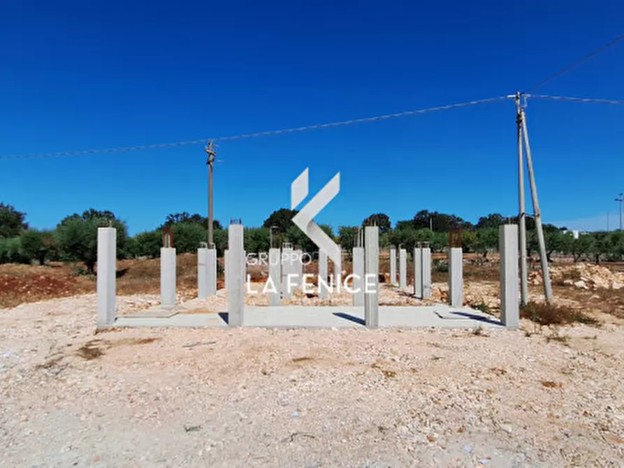 Immagine 13 di Villa in vendita  in contrada Nunzio a Locorotondo
