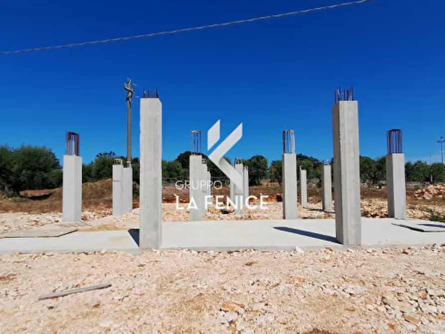 Immagine 20 di Villa in vendita  in contrada Nunzio a Locorotondo