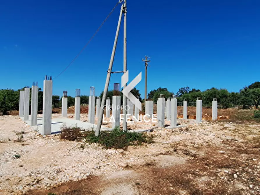 Immagine 21 di Villa in vendita  in contrada Nunzio a Locorotondo
