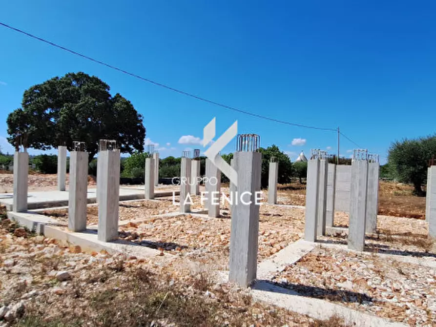 Immagine 25 di Villa in vendita  in contrada Nunzio a Locorotondo