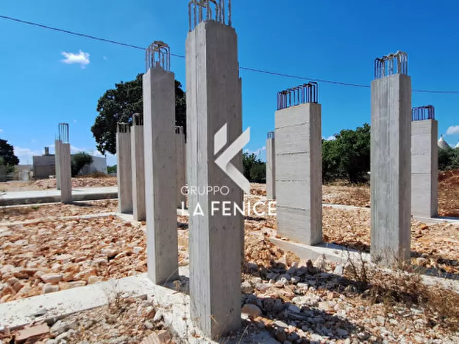 Immagine 30 di Villa in vendita  in contrada Nunzio a Locorotondo