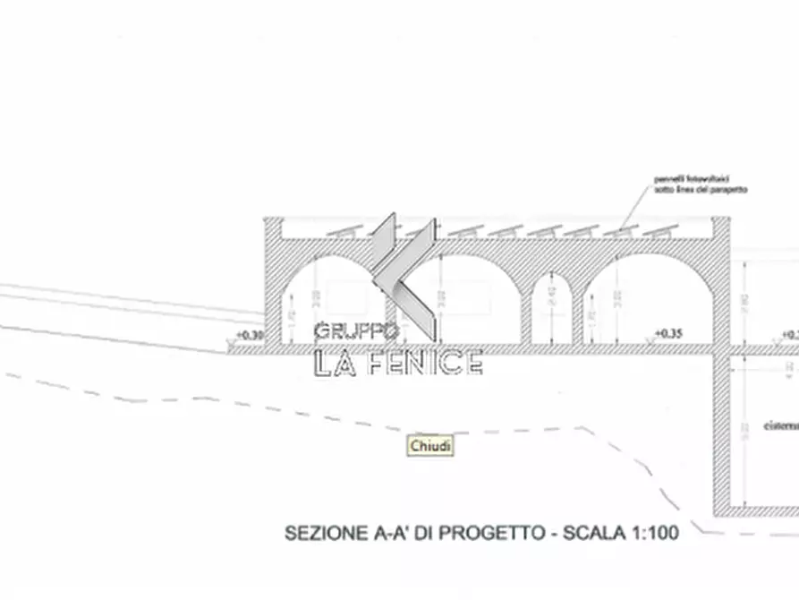 Immagine 40 di Villa in vendita  in contrada Nunzio a Locorotondo