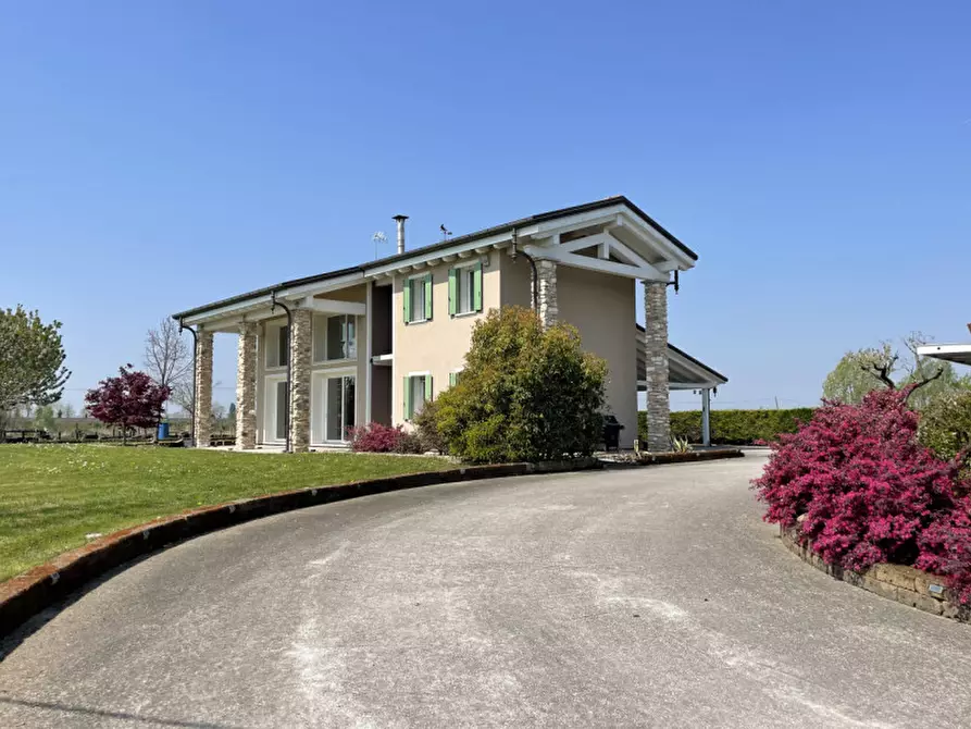 Immagine 2 di Casa indipendente in vendita  in Via Gorzone Sinistro Superiore a Stanghella