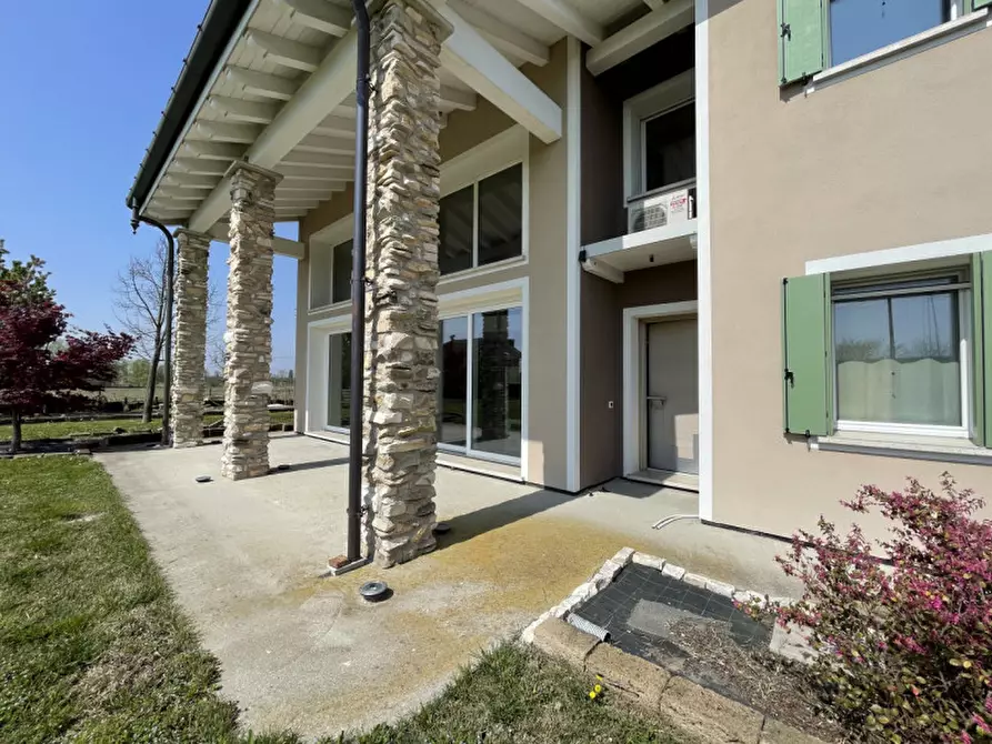 Immagine 3 di Casa indipendente in vendita  in Via Gorzone Sinistro Superiore a Stanghella