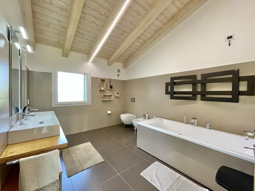 Immagine 21 di Casa indipendente in vendita  in Via Gorzone Sinistro Superiore a Stanghella