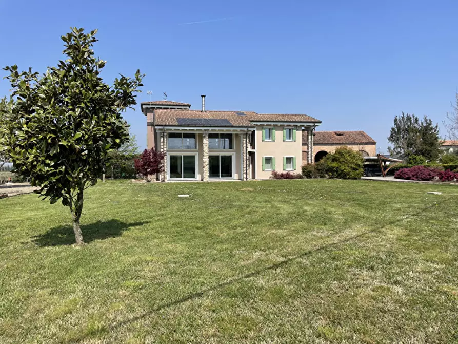 Immagine 31 di Casa indipendente in vendita  in Via Gorzone Sinistro Superiore a Stanghella