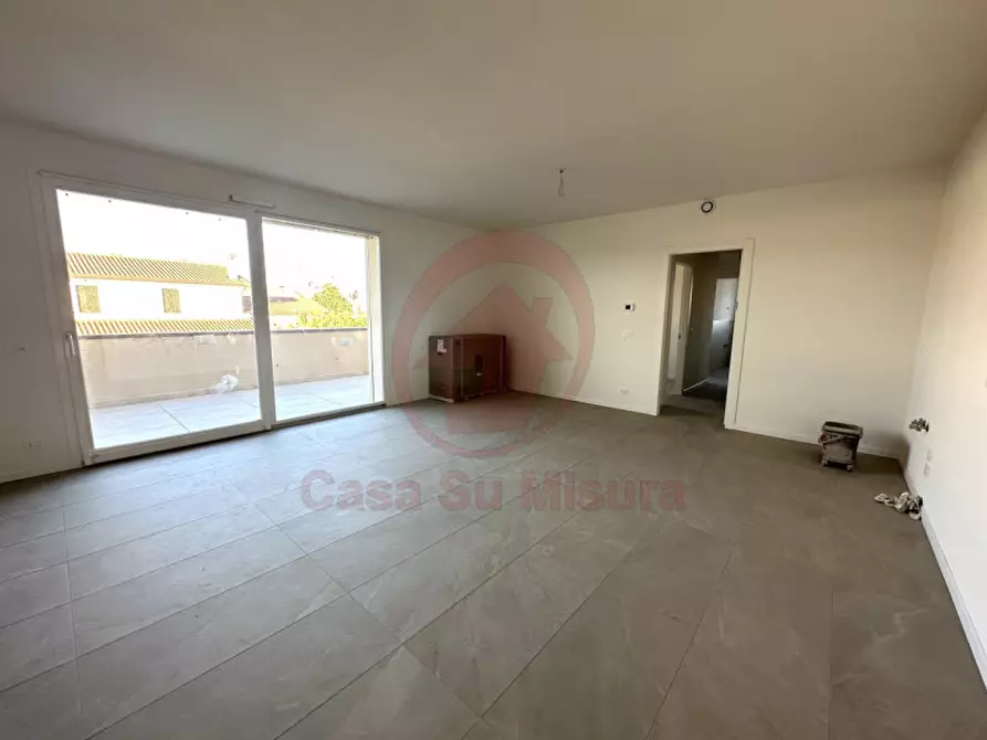 Immagine 2 di Appartamento in vendita  in Via Giorgione a San Giorgio Delle Pertiche