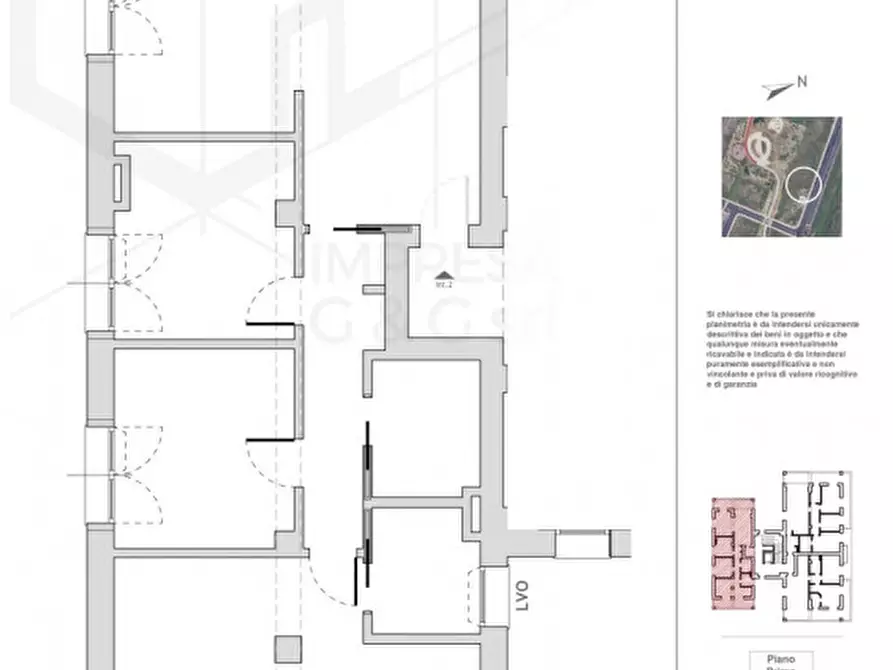 Immagine 12 di Appartamento in vendita  in Via Sandro Pertini a Calderara Di Reno
