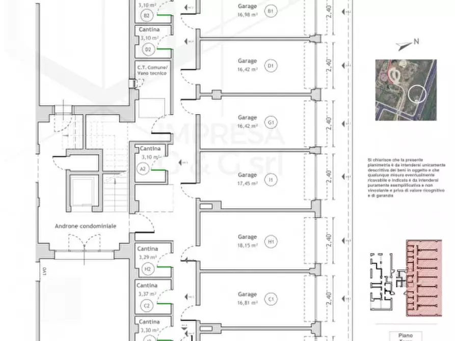 Immagine 13 di Appartamento in vendita  in Via Sandro Pertini a Calderara Di Reno