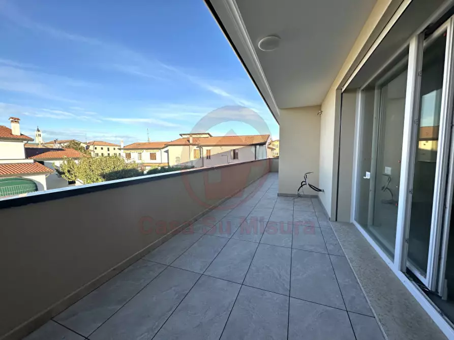 Immagine 9 di Appartamento in vendita  in Via Giorgione a San Giorgio Delle Pertiche