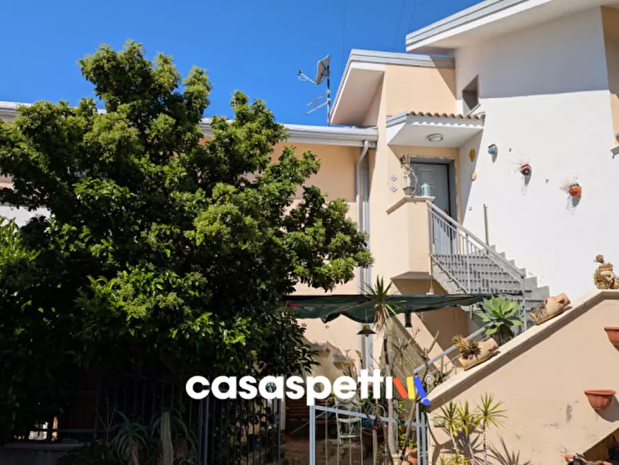 Immagine 3 di Villetta a schiera in vendita  in Via Aladà a San Lorenzo