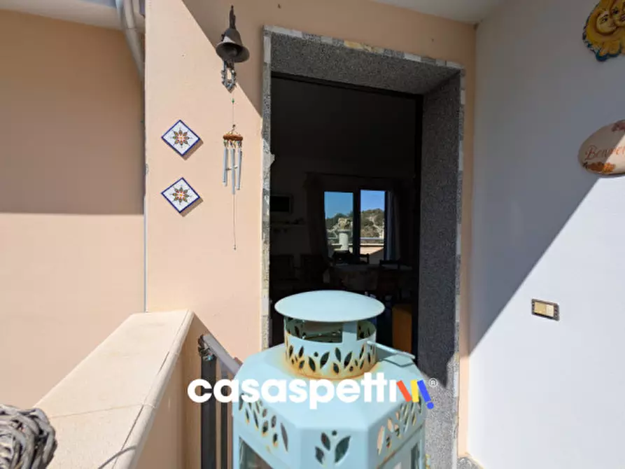 Immagine 8 di Villetta a schiera in vendita  in Via Aladà a San Lorenzo