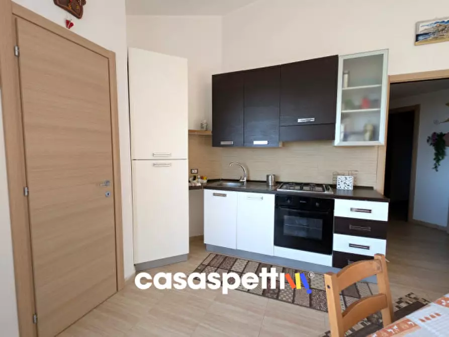 Immagine 10 di Villetta a schiera in vendita  in Via Aladà a San Lorenzo